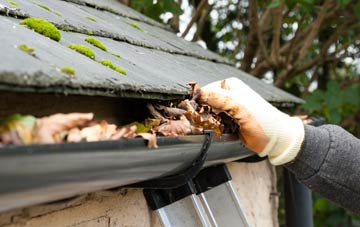 gutter cleaning Lowe, Shropshire