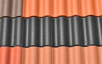 uses of Lowe plastic roofing